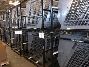 safety cab cages
