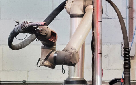 Robotic Welding