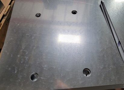 steel building components plate