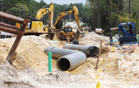 stormwater drainage manufacturing