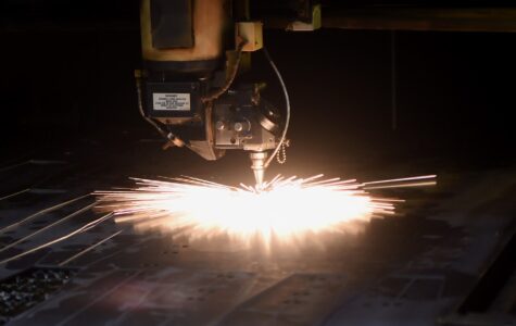 laser cutting service