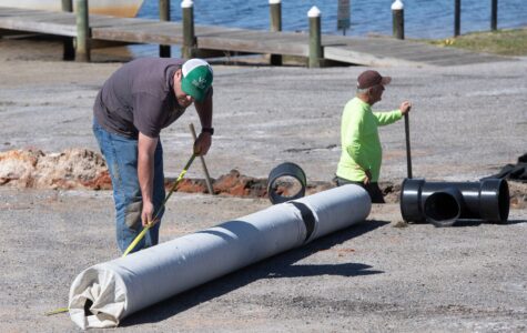 Stormwater Drainage Infrastructure