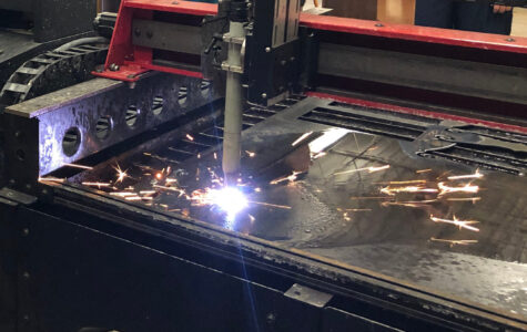 plasma cutter