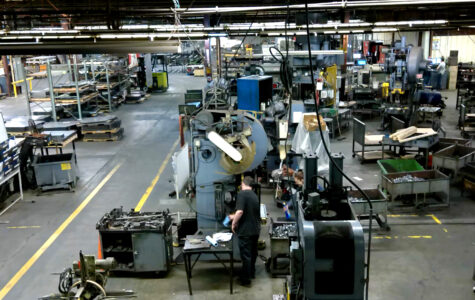 Custom Metal Fabrication Indiana